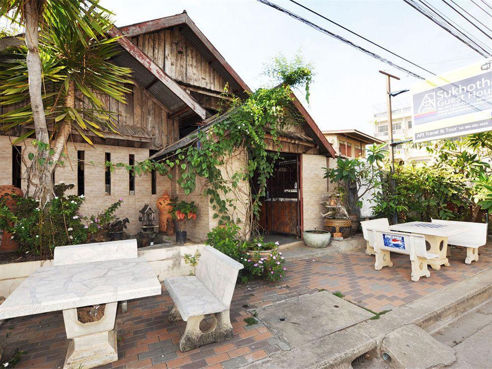 Sukhothai Guest House Εξωτερικό φωτογραφία
