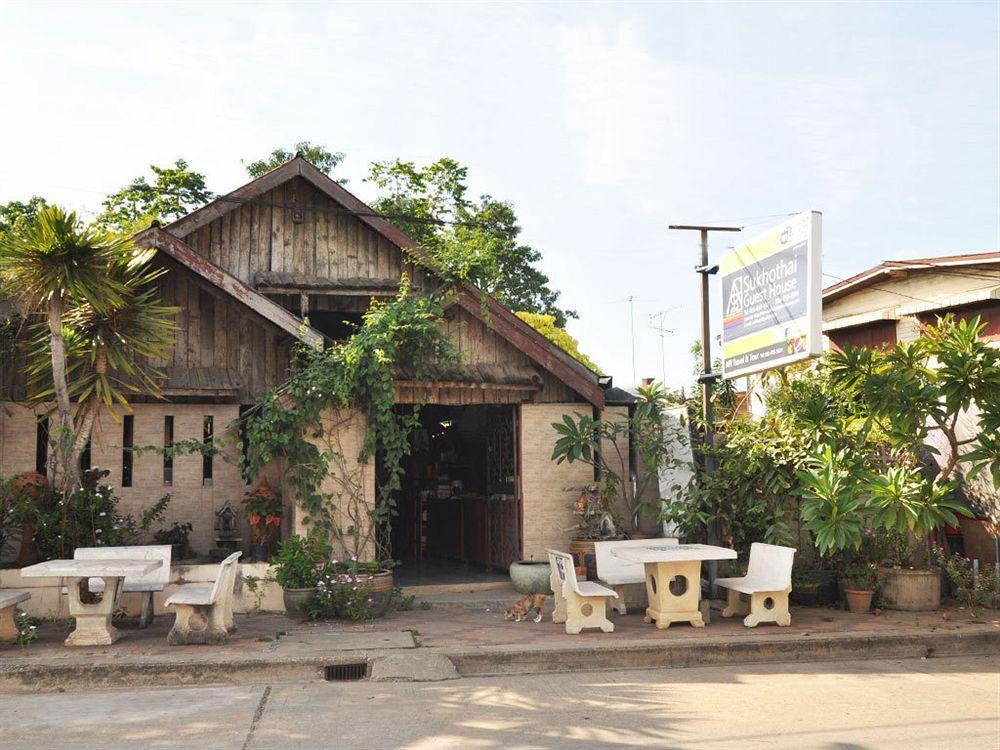 Sukhothai Guest House Εξωτερικό φωτογραφία