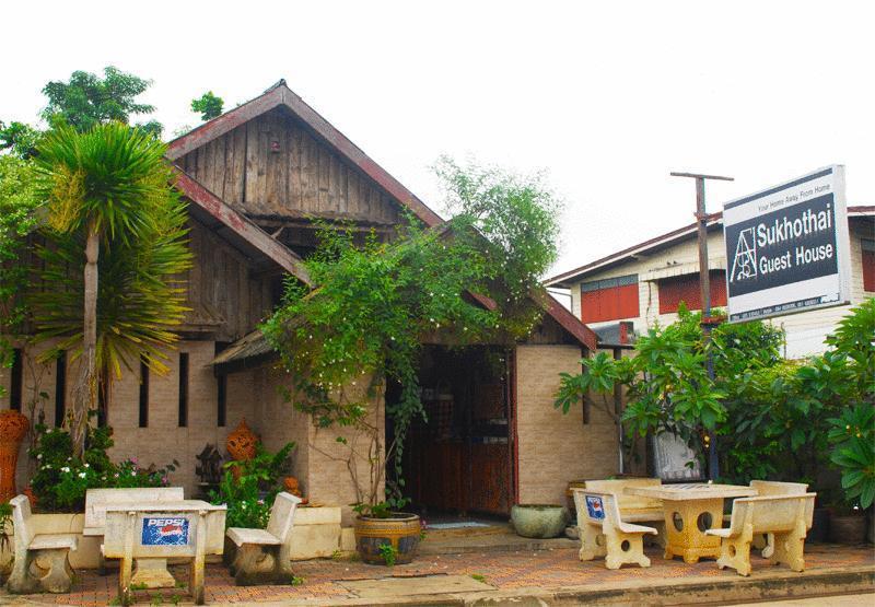 Sukhothai Guest House Εξωτερικό φωτογραφία